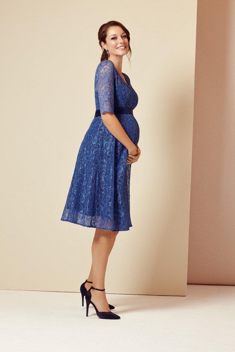 Flossie kjole til gravid Tiffany Rose Smukke – Expectations