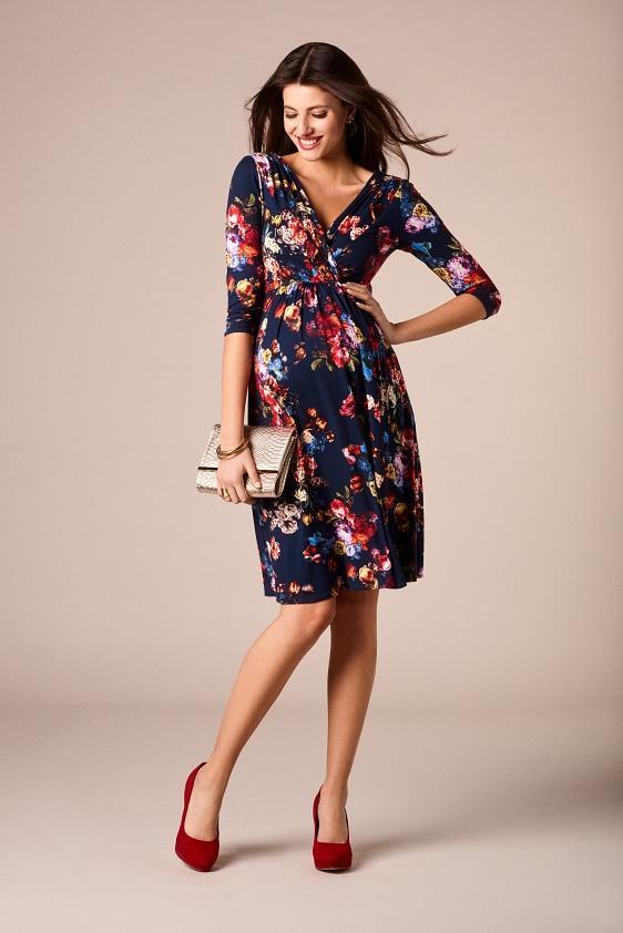 bus Ydeevne Drivkraft Willow kjole til gravid fra Tiffany Rose | Smukke graviditetskjoler –  Expectations