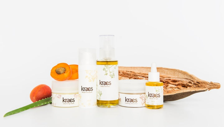 KRAES Cleansing Mask 50 ml.#KraesSkincareBuump