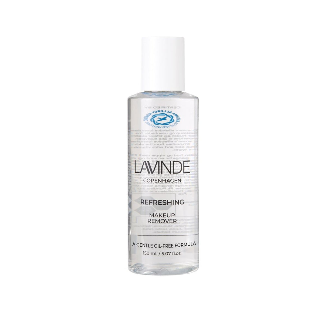 Lavinde Refreshing Makeup Remover, 150ml - Buump - Cosmetics - Lavinde Copenhagen