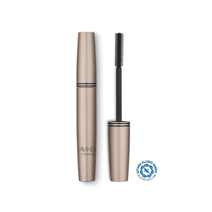 Lavinde Ultimate Length Mascara (med eyelash serum), sort#Lavinde CopenhagenCosmeticsBuump