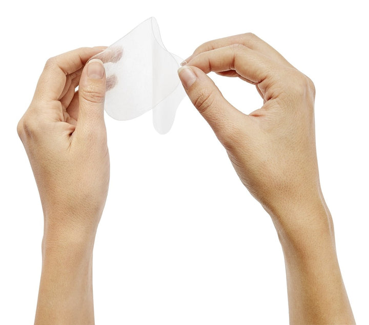 Hydrogel brystindlæg, 4 stk. helende, Medela#MedelaBreastfeedingBuump