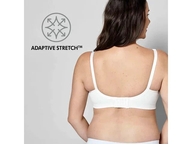 Medela Keep Cool Ultra åndbar graviditets - og amme - bh, hvid - Buump - Amme - bh - Medela