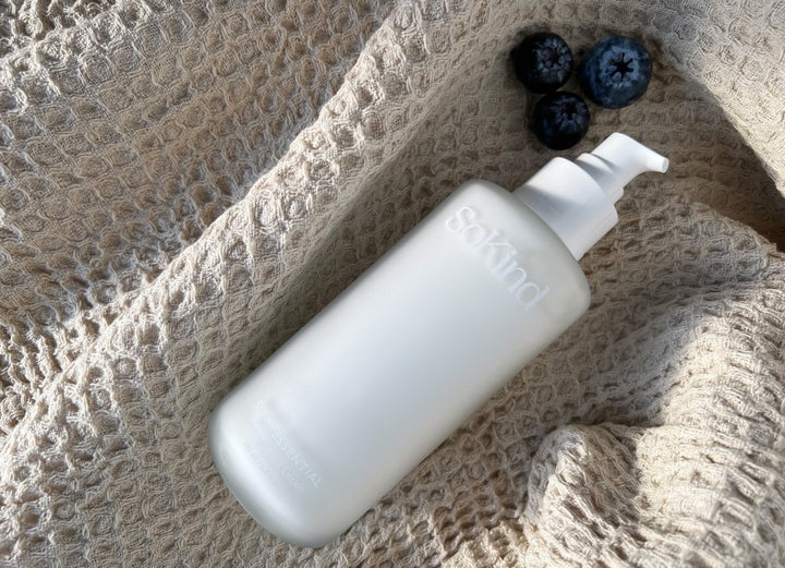 SoKind Silky essential, blødgørende bodylotion#SoKindSkincareBuump