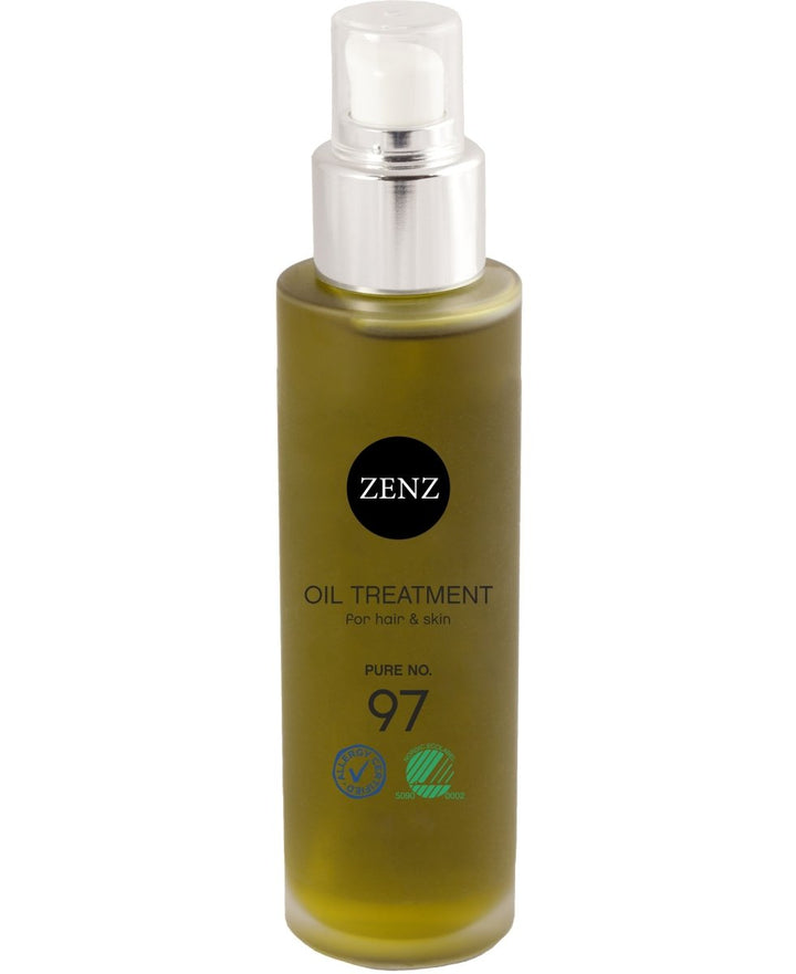 Zenz Oil Treatment Pure No. 97, 100 ML#ZenzHaircareBuump
