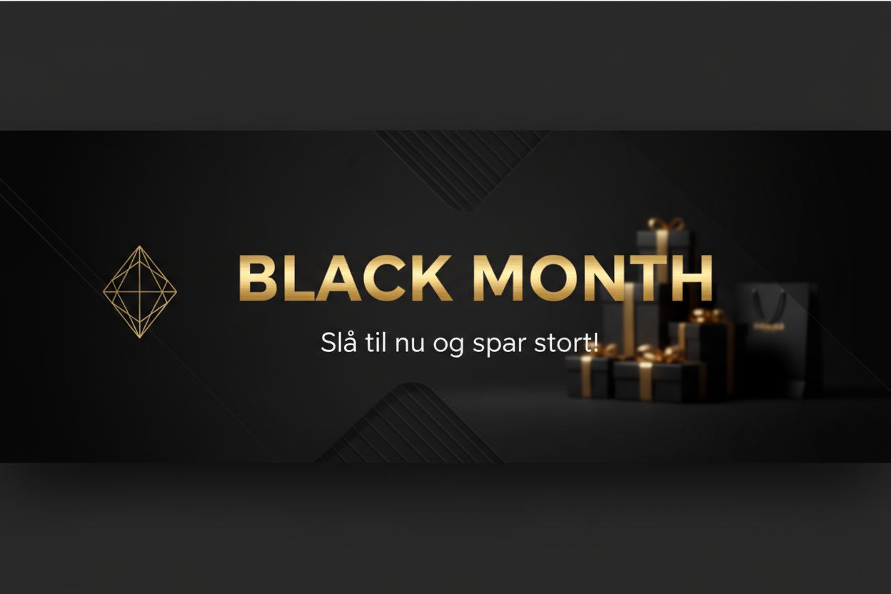 BLACK MONTH Hero Banner