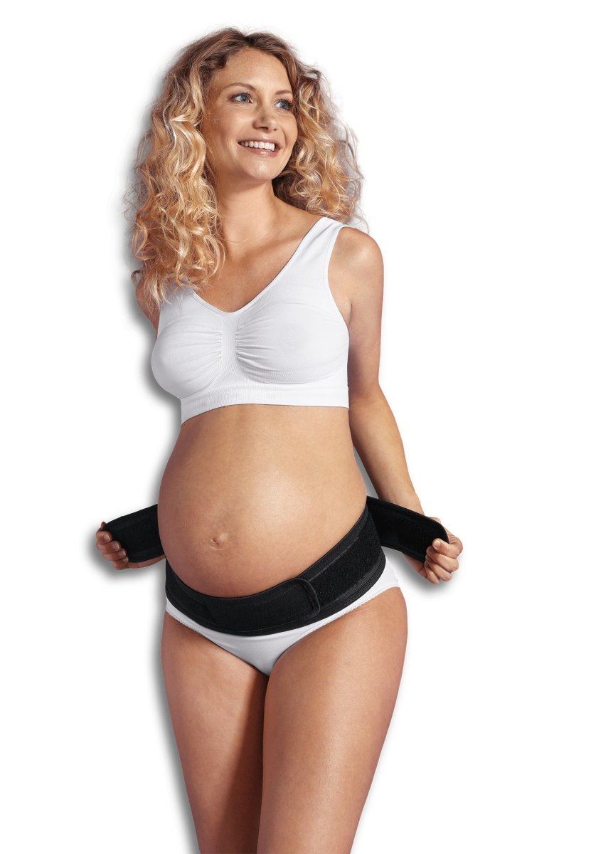 Carriwell graviditetsstøttebælte, sort - Buump - Support belt - Carriwell