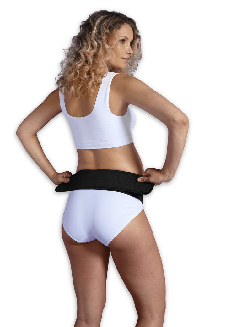 Carriwell graviditetsstøttebælte, sort - Buump - Support belt - Carriwell