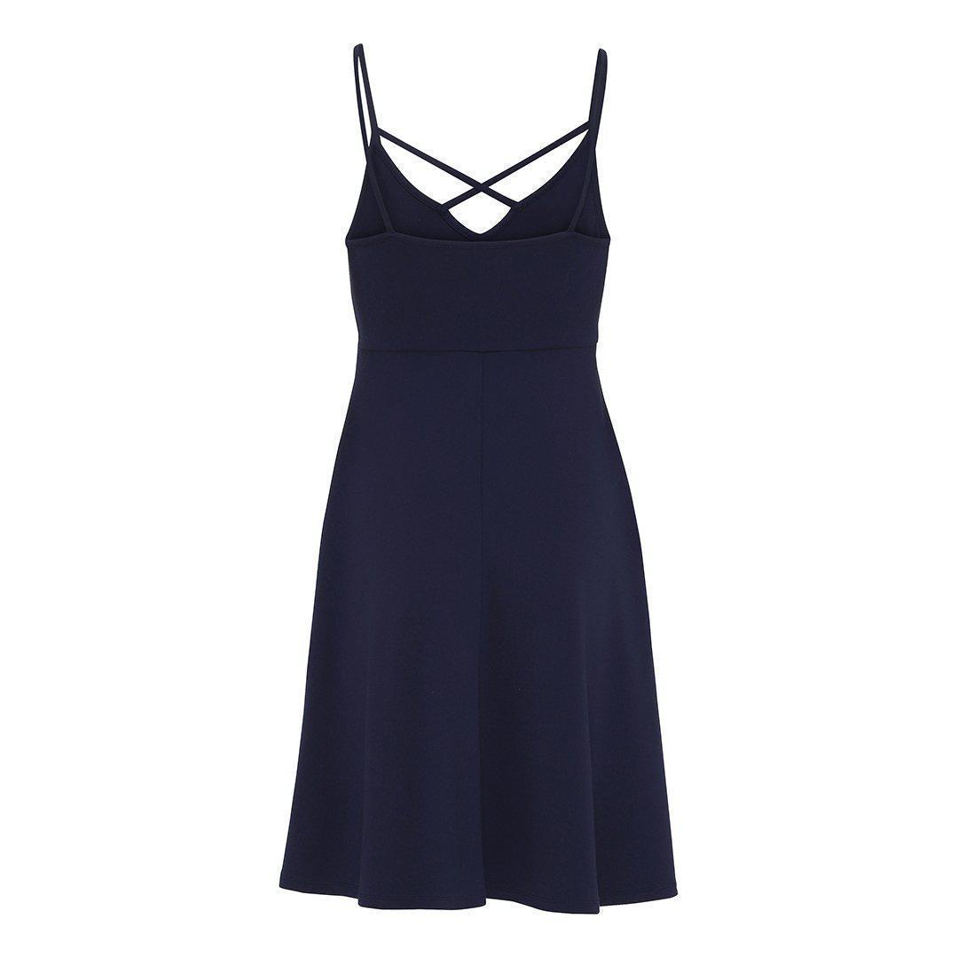 Happy Strappy dress-Dress-Expectations Copenhagen-Expectations Copenhagen - pregnant fashion - expecting in style