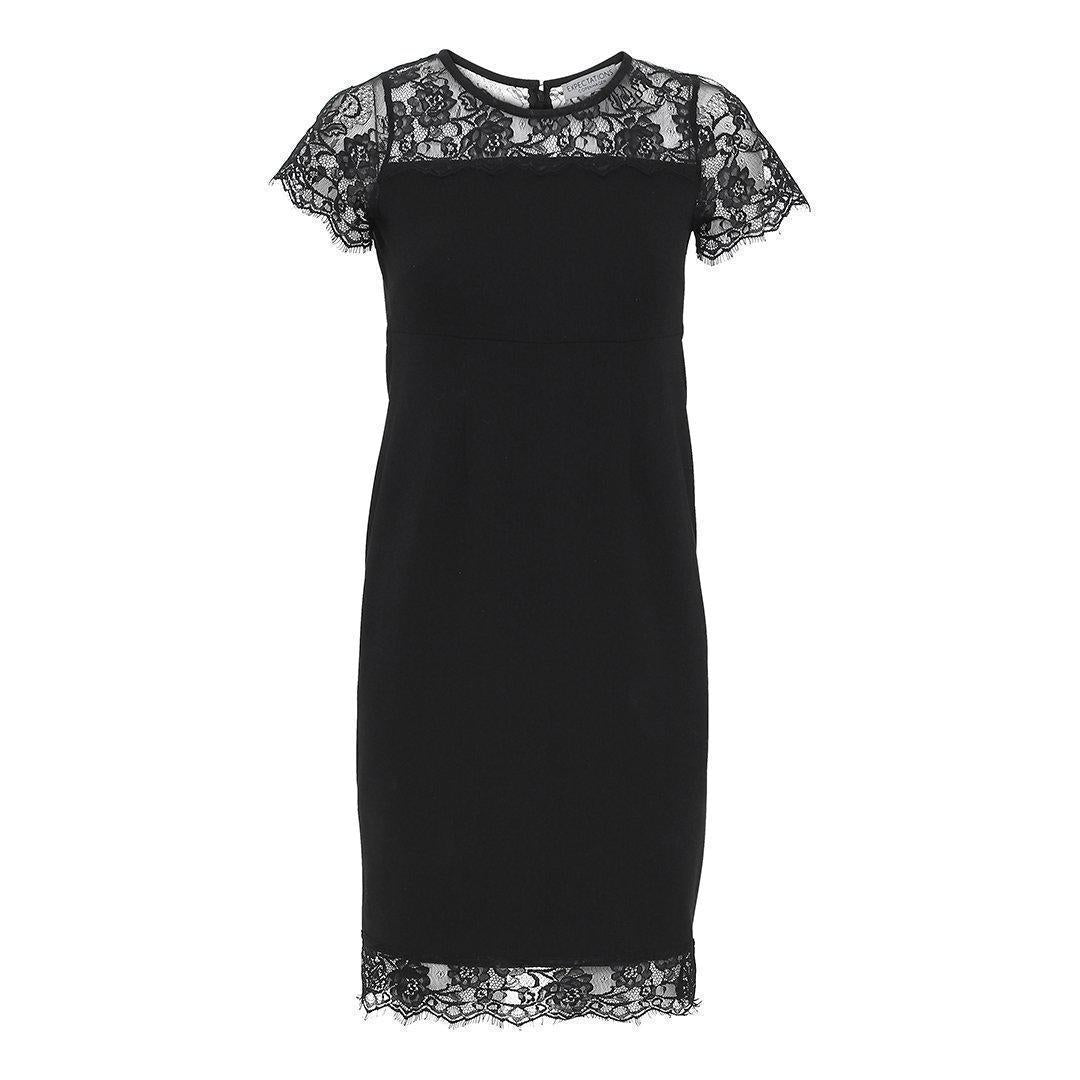 Lacy Crazy dress-Dress-Expectations Copenhagen-Expectations Copenhagen - pregnant fashion - expecting in style