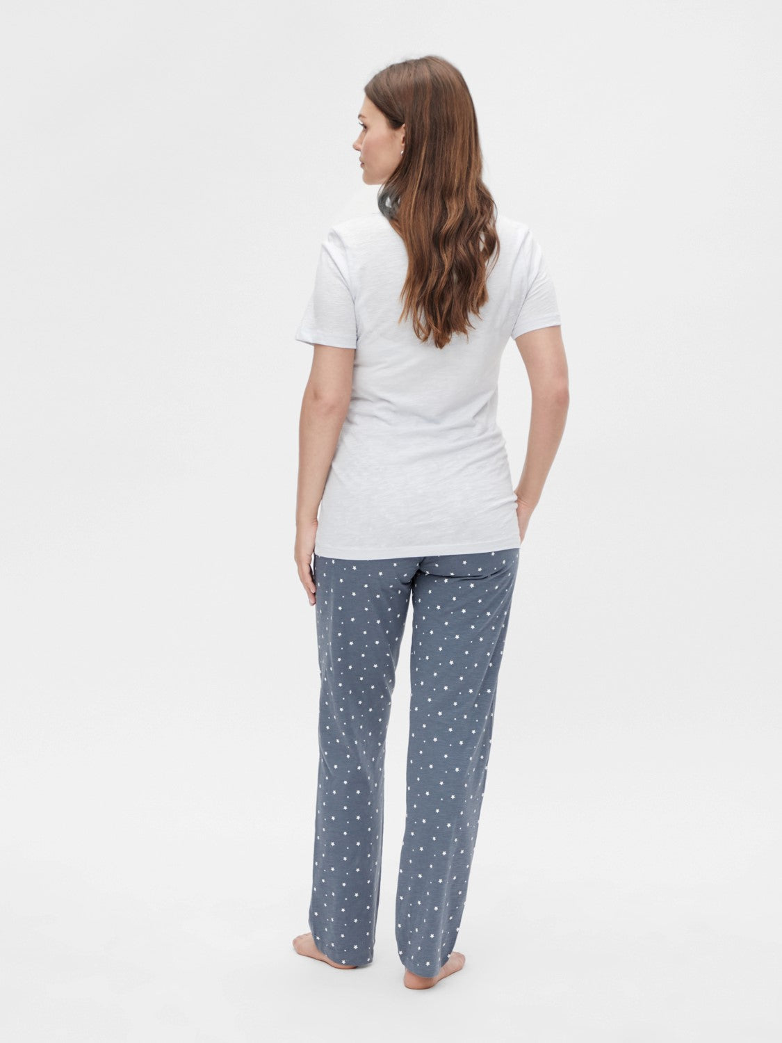 Mamalicious 2-i-1 pyjamas til graviditet og amning, MLMira