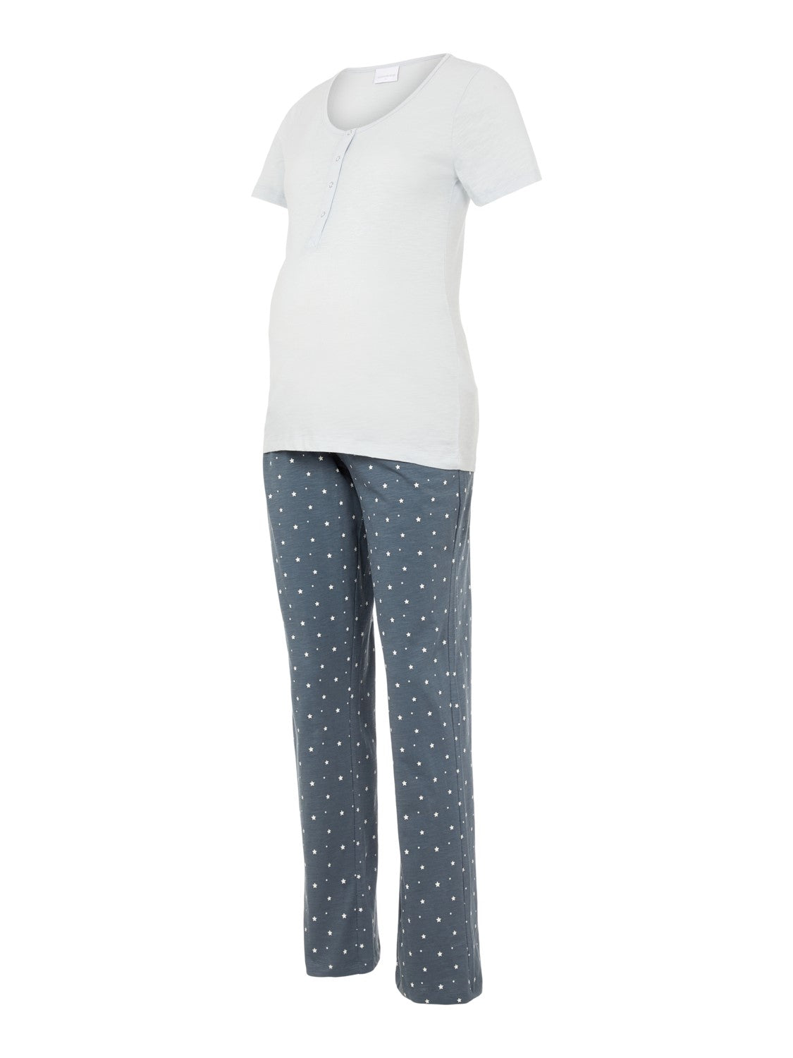 Mamalicious 2-i-1 pyjamas til graviditet og amning, MLMira
