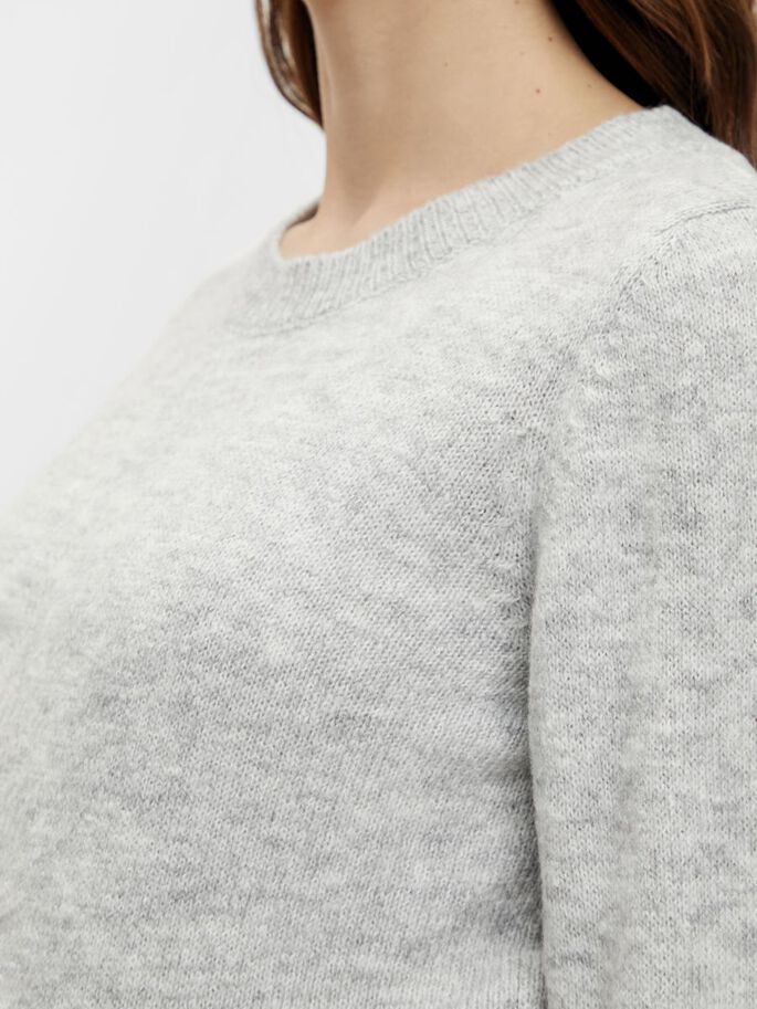 Mamalicious graviditets pullover, MLAnne#MamaliciousPulloverBuump