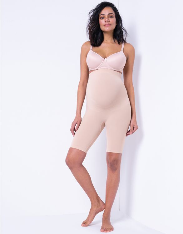 Seraphine Seamless Support Shorts (naken)