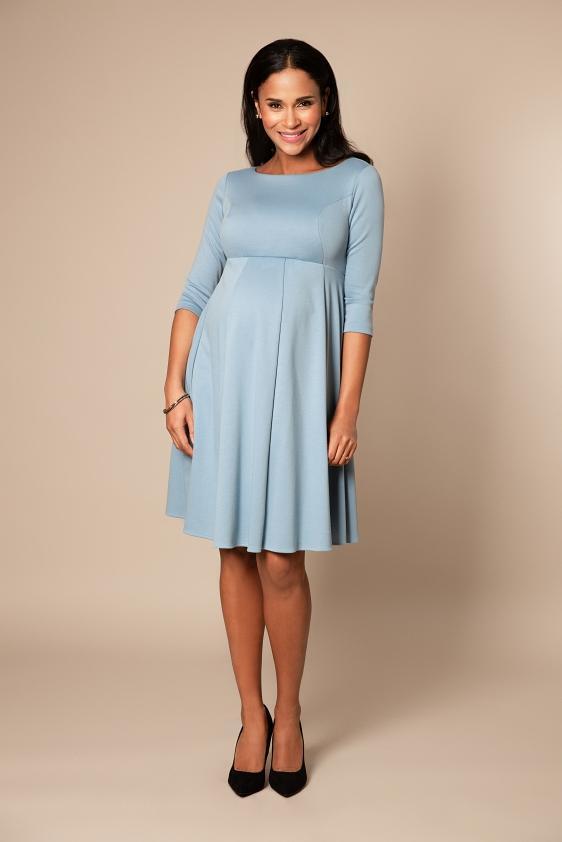 skadedyr Stereotype faglært Sienna kjole til gravid fra Tiffany Rose | Smukke graviditetskjoler –  Expectations