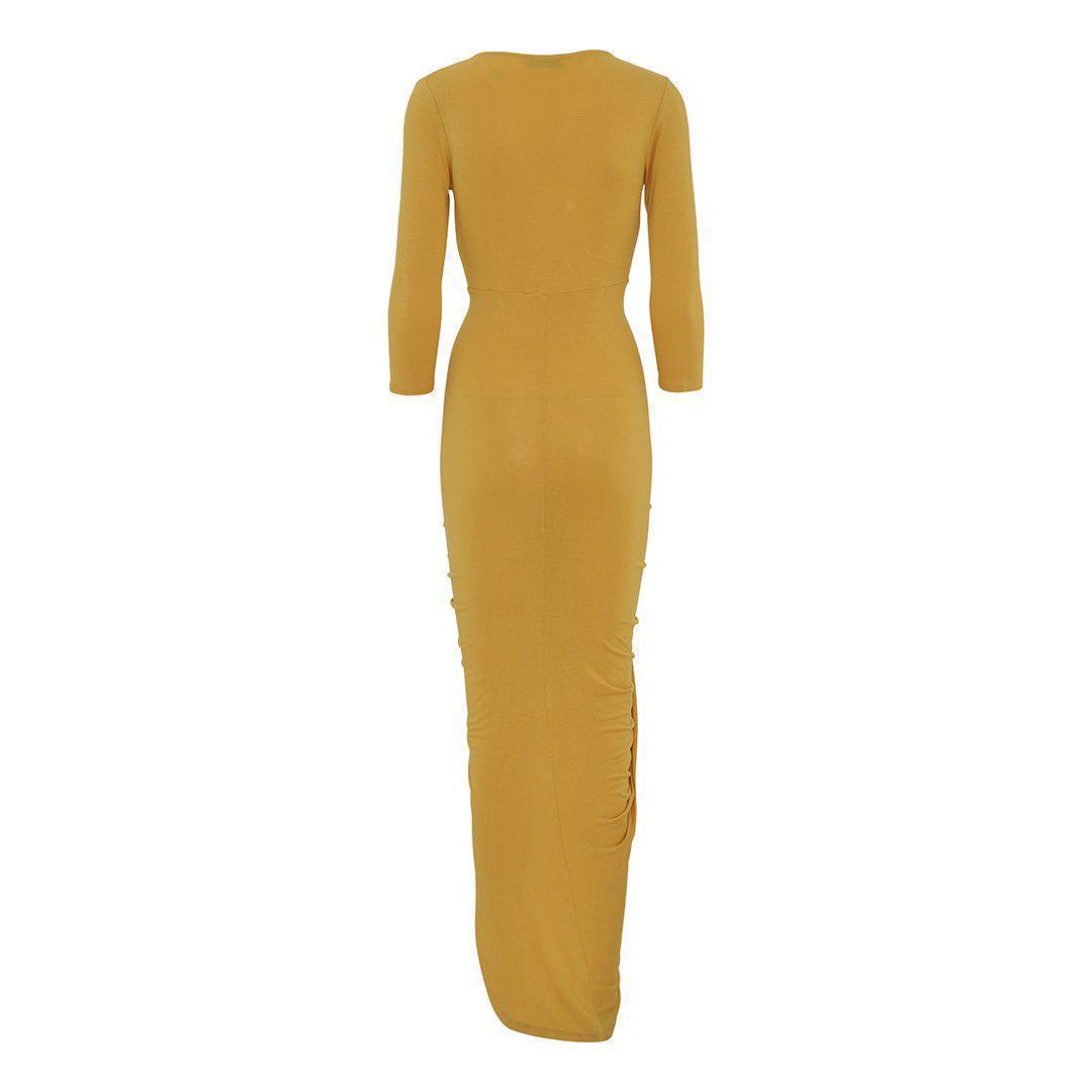 Sunset Bloom dress-Dress-Expectations Copenhagen-Expectations Copenhagen - pregnant fashion - expecting in style
